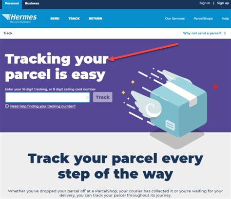 myhermes international tracking